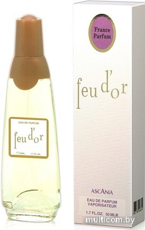 Ascania Feu d'Or EdP (50 мл)