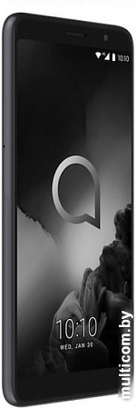 Смартфон Alcatel 1X 2019 (черный)