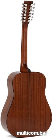 Акустическая гитара Sigma DM12-1ST+