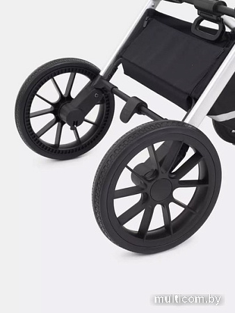 Универсальная коляска Rant Tilda MB065 (3 в 1, black)