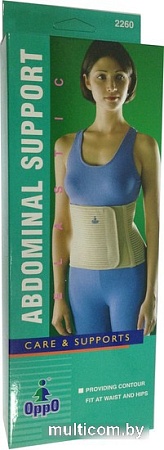 Бандаж абдоминальный Oppo 2260 (M)