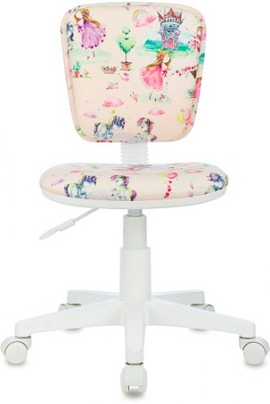 Компьютерное кресло Бюрократ CH-204NX (мультиколор принцесски)