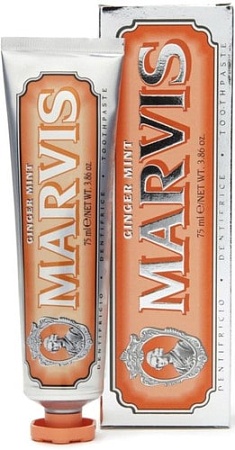Зубная паста Marvis Ginger Mint (85 мл)