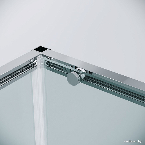 Душевой уголок Grossman Galaxy 110x70x195 120.K33.01.1170.10.00 (хром/прозрачное стекло)