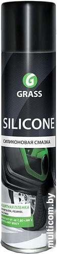 Grass Силиконовая смазка Silicone 400 мл 110206