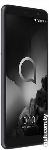 Смартфон Alcatel 1X 2019 (черный)