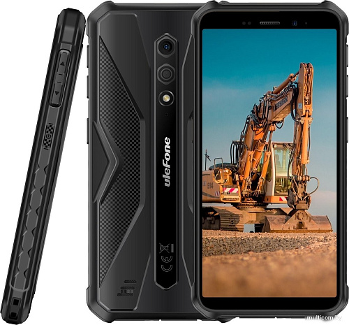 Смартфон Ulefone Armor X12 3GB/32GB (черный)