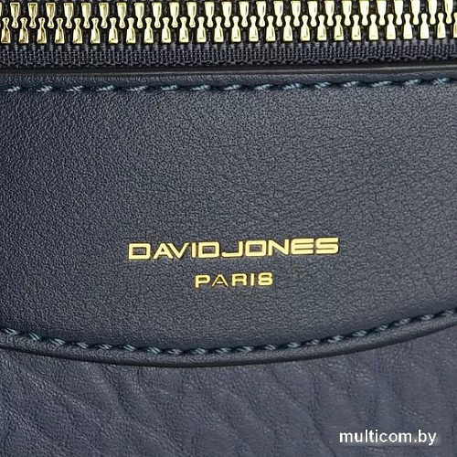 Женская сумка David Jones 823-7006-2-NAV (синий)