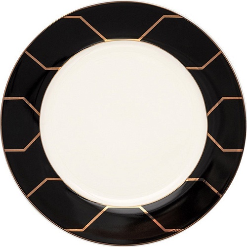 Тарелка глубокая Nadoba Mari Ella 901411