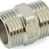 Фитинг General Fittings Ниппель двойной прямой Ду 25 (1&amp;quot;) 260000N101000H