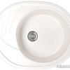Кухонная мойка Mixline ML-GM17 551942 (белый)