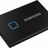 Внешний накопитель Samsung T7 Touch 1TB (черный)