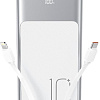 XO PR248 10000mAh (белый)