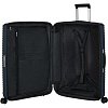 Чемодан-спиннер Samsonite Upscape Blue Nights 81 см