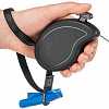 Поводок-рулетка Ferplast Flippy One Cord Mini 75091017 (черный)