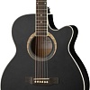 Акустическая гитара Foix FFG-2040C-BK