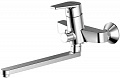 Смеситель Bravat Line F65299C-1L