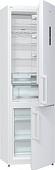 Холодильник Gorenje NRK6201MW