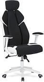 Кресло Halmar CHRONO (черный/белый)