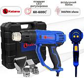 Промышленный фен Katana FS5001 LED