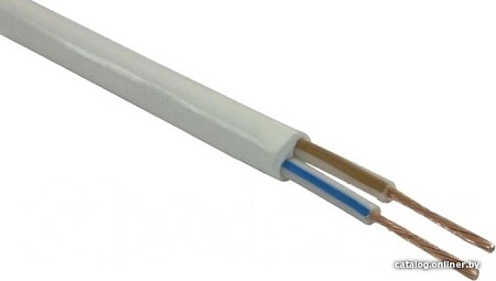 Провод силовой Поиск-1 ПВС 2x1.5 1110231804502 Б (200 м)