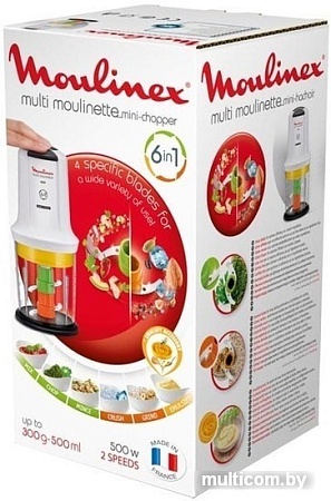 Измельчитель Moulinex AT723110