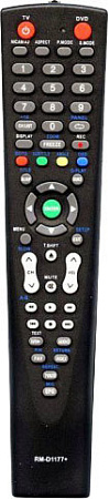 Пульт управления Huayu RM-D1177+
