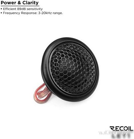 Твитер Recoil LET1