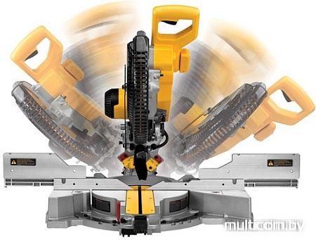 Дисковая пила DeWalt DWS780