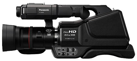 Видеокамера Panasonic HC-MDH3E