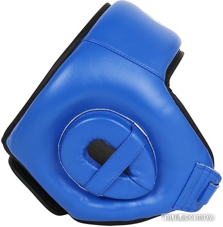 Cпортивный шлем Rusco Sport Pro с усилением M (синий)