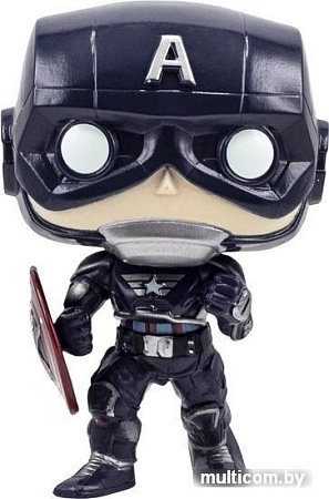 Фигурка Funko POP! Bobble: Marvel: Avengers Game: Captain America 47757