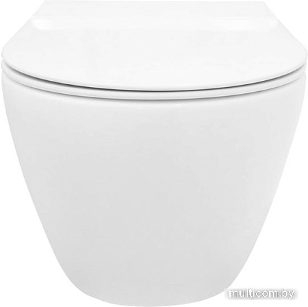 Унитаз Rea Carlo Mini Rimless REA-C2760