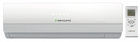 Сплит-система NeoClima NS/NU-HAL12R