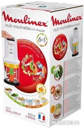 Измельчитель Moulinex AT723110