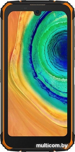 Смартфон Doogee S59 (оранжевый)