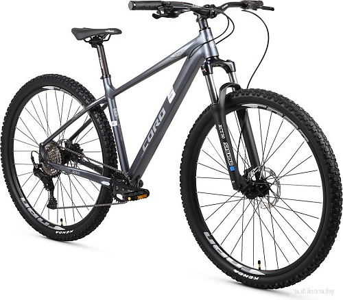 Велосипед Cord 5Bike 29 M500 2025 CRD-M5-2912P-18 (черный матовый)