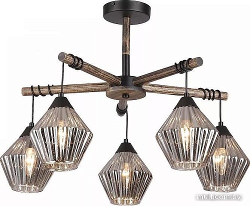 Люстра средней высоты Myfar Bella MR1771-5C