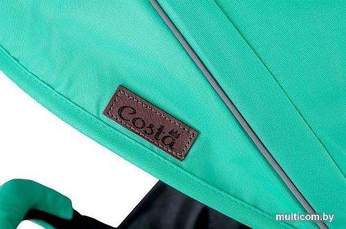 Коляска прогулочная «книга» Costa Tracy Biscay (мятный)