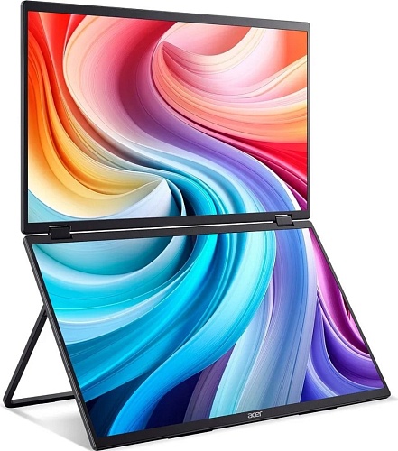 Портативный монитор Acer PD193QEbmiuux UM.XP3CD.E01