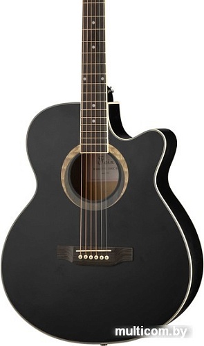Акустическая гитара Foix FFG-2040C-BK