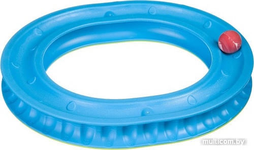 Развивающая игра Bondibon Сдуй мячик ВВ4566