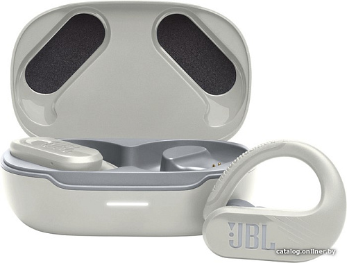 Наушники JBL Endurance Peak 3 (белый)