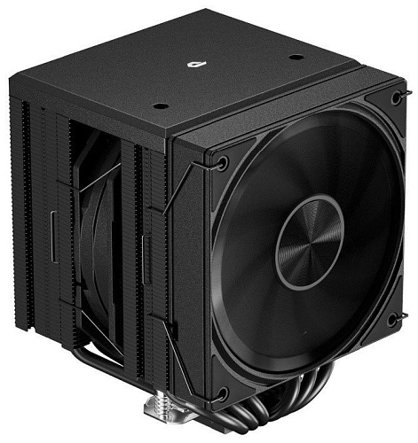 Кулер для процессора upHere UE2K6 (черный)