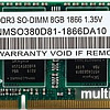 Оперативная память Neo Forza 4GB DDR3 SODIMM PC3-12800 NMSO340C81-1600DA10