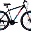 Велосипед Krakken Barbossa 29 р.18 2023 (черный/синий)