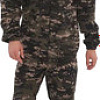 Костюм Huntsman Стрелок летний Сорочка смесовая Черный мультикам (р-р 56-58/182-188)