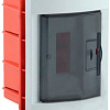 Бокс пластиковый Adal Pano Внутренний 2 MD9315