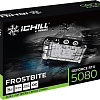 Видеокарта Inno3D GeForce RTX 5080 iChill Frostbite C50803-16D7X-1760FB