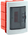 Бокс пластиковый Adal Pano Внутренний 2 MD9315